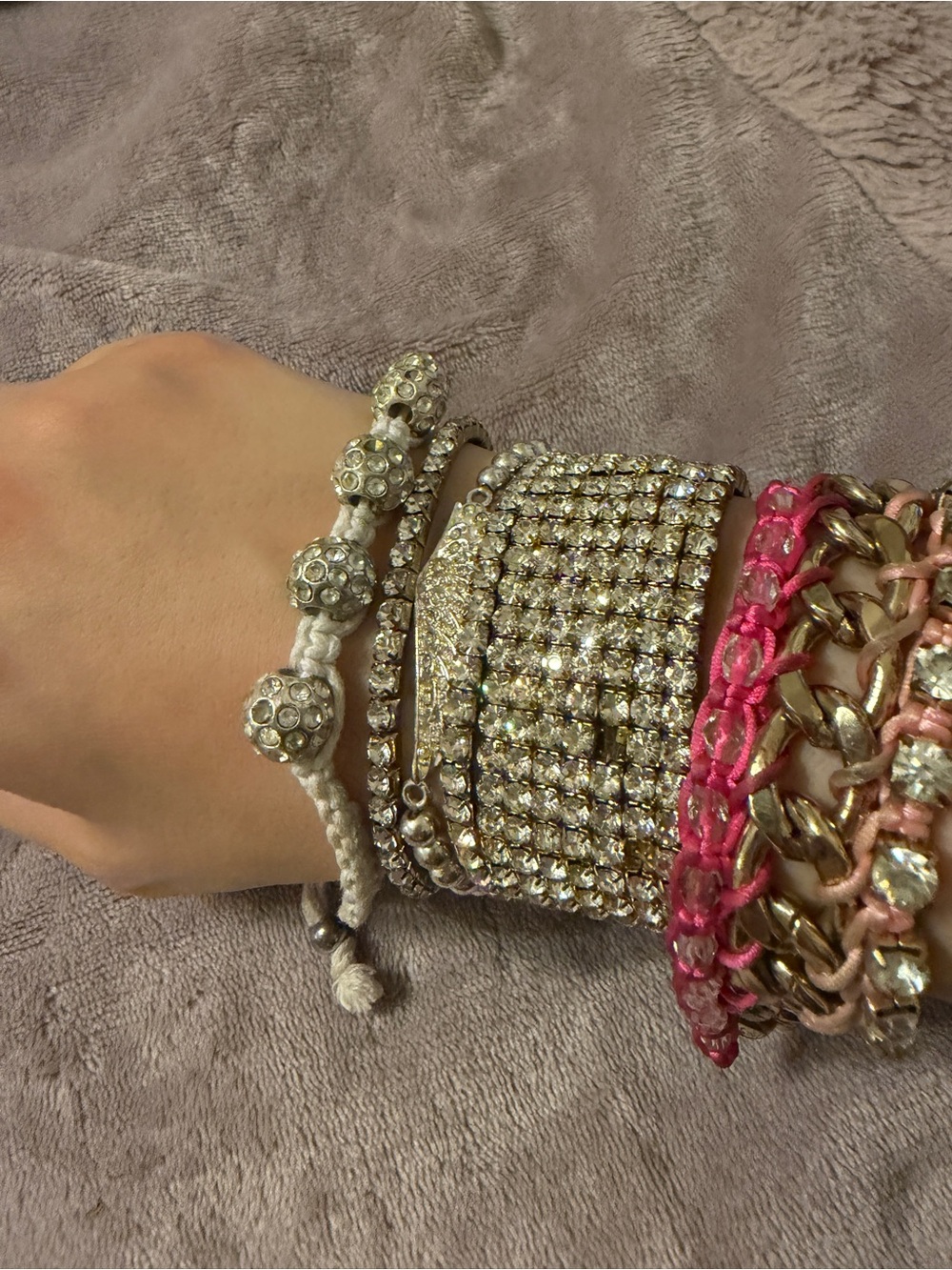 vintage women’s ring collection. 30+ rings & more assorted jewelry - Picture 8 of 10